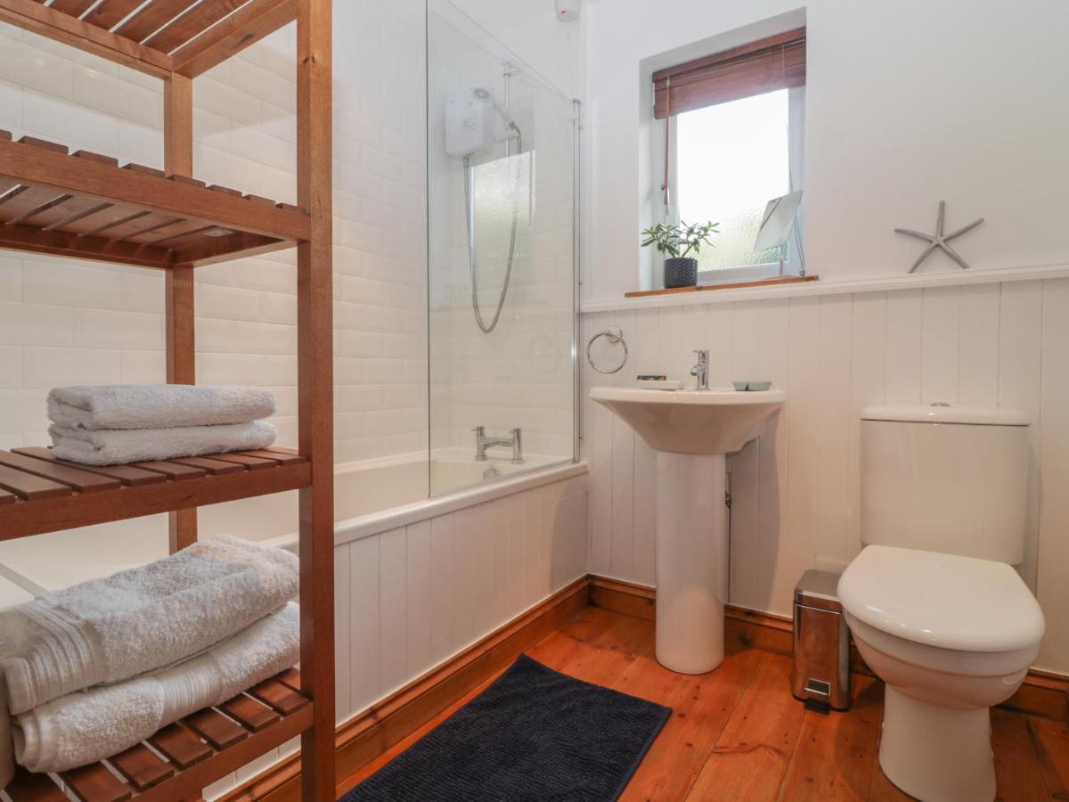 Honeysuckle Cottage Helston Bagian luar foto